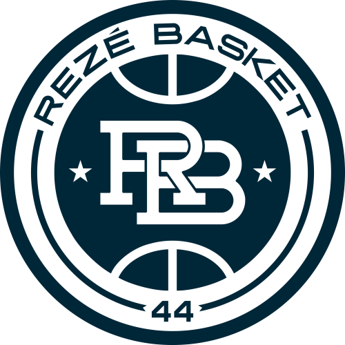 Logo REZE BASKET 44